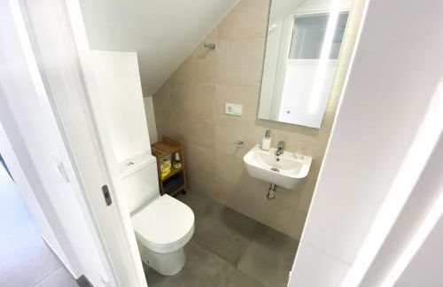 Casa moderna, piscina, playa, TV75, Netflix, PS4 - Foto 14