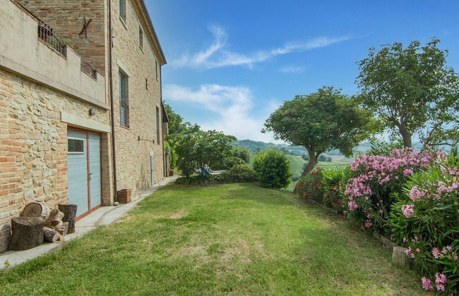Mansion in Vallefoglia With Pool and Panorama - Foto 33