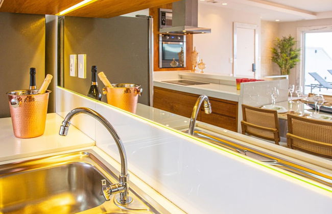 Penthouse Overlooking Ipanema Beach Vsc2 - Foto 38