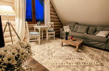 Sielski dom z basenem w Rydzewie - Foto 23