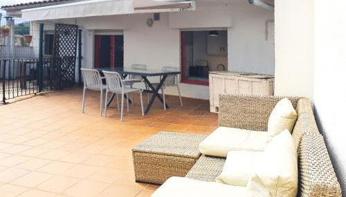 Casa Lola - Terraza panorámica en el centro del pueblo - Foto 3
