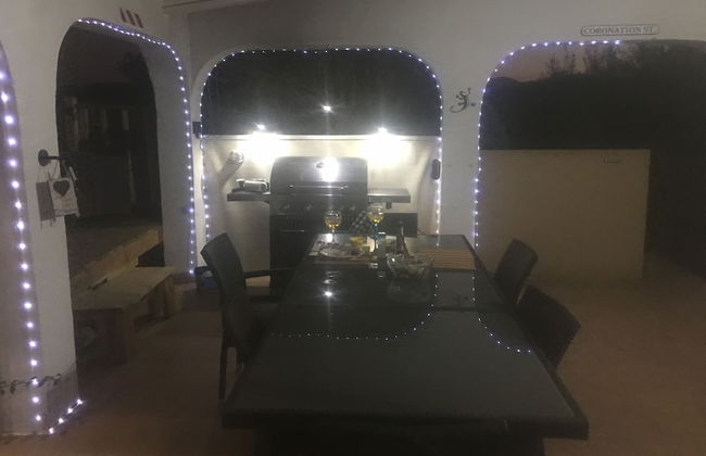 Lovely 4-bed Villa in L'ametlla de Mar, off Grid , - Foto 8