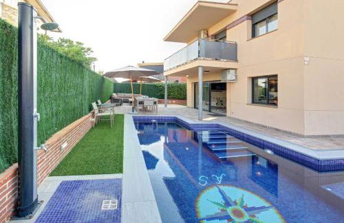 VILLA RIOJA with pool & mountain and sea view, ONLY FAMILYS - Foto 22