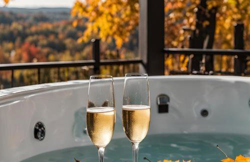 Dream Holiday z Sauna i jacuzzi Lovely Krynica Zdrój - Photo 1