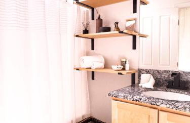 Wildland Aerie at Treehaus with Creekside Hot Tub Pets OK - Foto 46