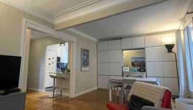 Spacious and convenient 2 BR flat in Paris centre - Foto 2