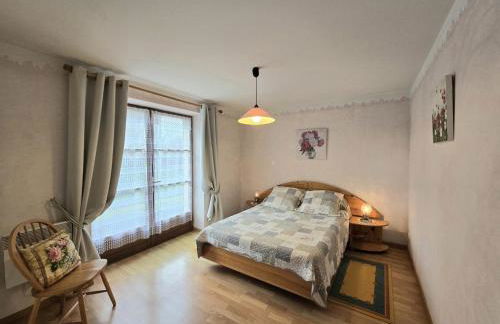 Charmante maison en pierre avec cheminée et animaux acceptés - FR-1-616-165 - Foto 10