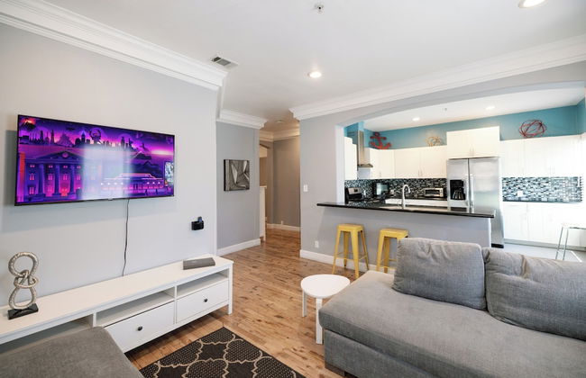 The Historic Broadlind Hotel at Long Beach Convention Center - Foto 75