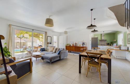 Villa Calisse, 6 personnes à Maillane - Foto 14