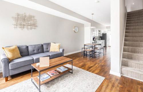 Luxury Downtown Townhome Unit 15 - Foto 1