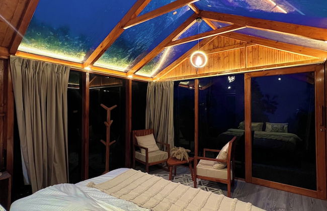 Glass Cabins & Cafe by Urban Monk - Foto 8