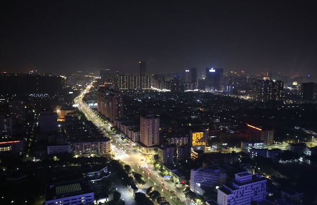 Yuwa Serviced ApartHotel - Photo 49