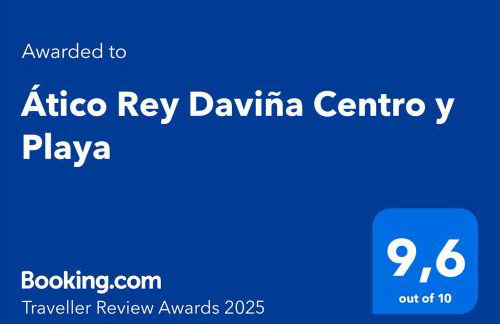 Ático Rey Daviña Centro y Playa - Foto 36