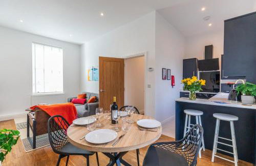 Harbour-View Apartment Facing HMS Warrior - Foto 27