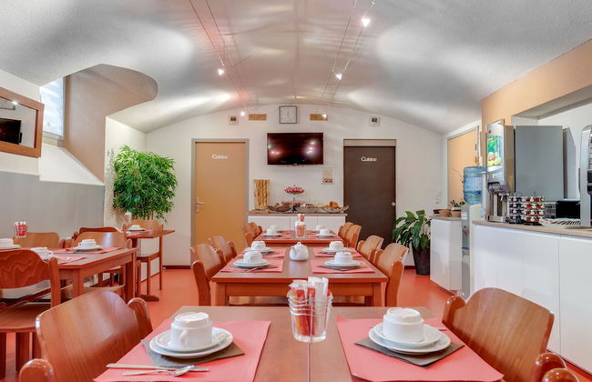 Residhotel Central Gare - Foto 24