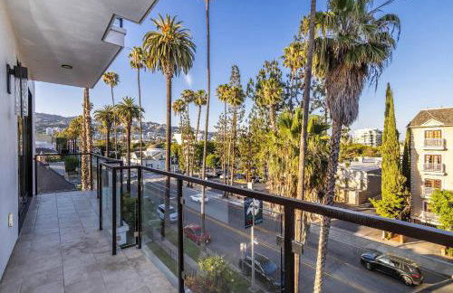 Beverly Hills Private Residence with Rooftop Jacuzzi - Foto 14