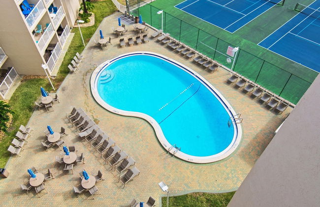 Holiday Surf and Racquet Club 710 - Foto 37