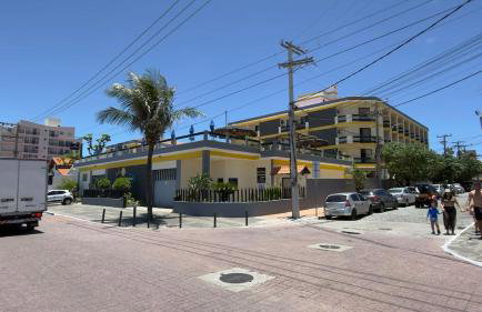 Varandas ao Mar Apto 117 Cond Frente Mar na Praia Grande - Foto 60