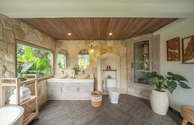 Legong Sebatu Villa - Foto 41