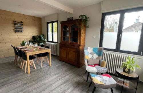 L'Impasse 2-6 personnes, spa, cheminée et piscine en été - Foto 15