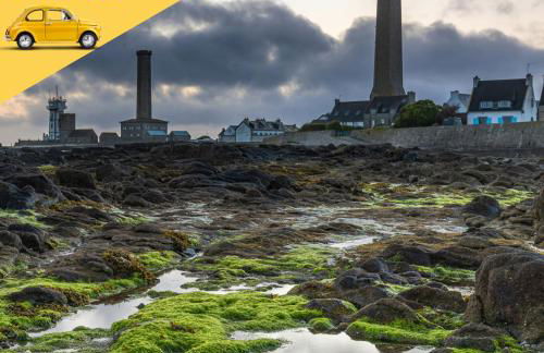 Ker est, Surf House, plage de Pors Carn à pieds - Photo 51