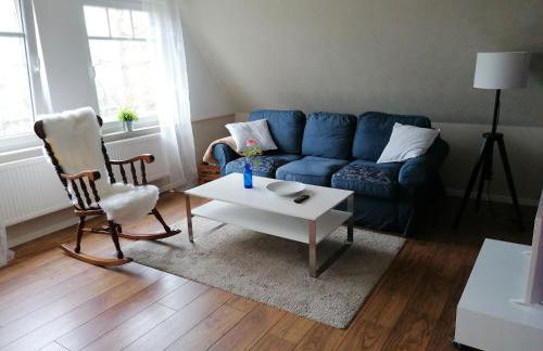 Haferland - Ferienwohnung Alma, Nähe Hof Oberlethe - Foto 23