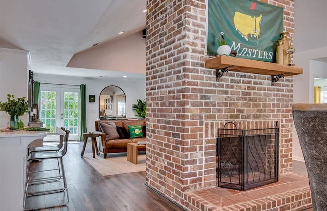 Southern Luxury Retreat Augusta Nat l Golf Vibes - Foto 9