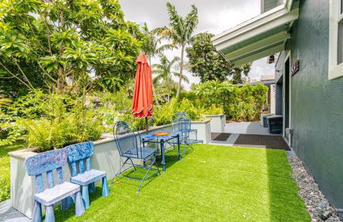 Artistic Retreat, King Suite with Private Balcony! - Foto 25