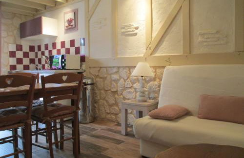 Gîtes Les Colombages - Foto 54