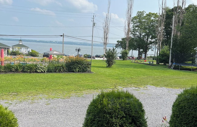 Chalets Plage St-Jean - Foto 52