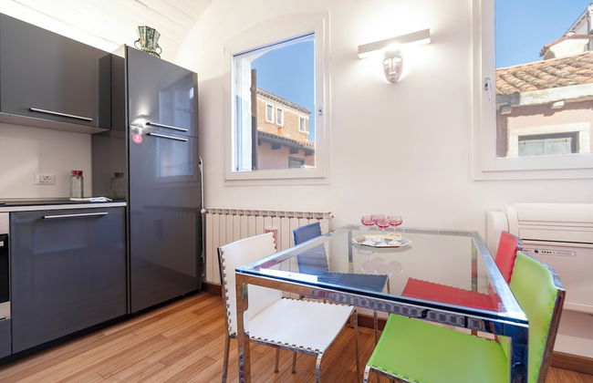 Venice Guggenheim Apt by Wonderful Italy - Foto 8