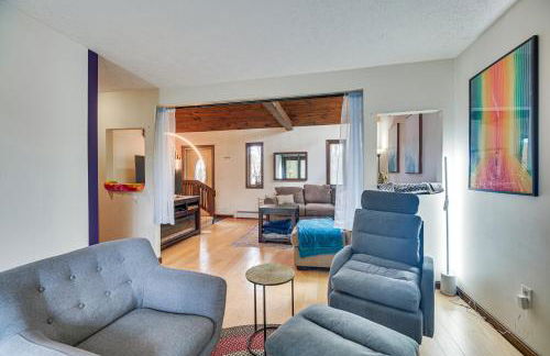 Lake and Trail Access On-Site! Fairfax Hideaway - Foto 8