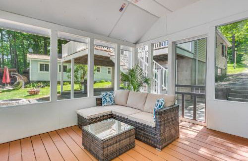 Cozy Long Pond Winter Retreat Waterfront Gem! - Foto 30