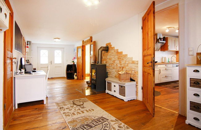 Ferienhaus in Rehm-flehde-bargen mit Gemeinsamer Sauna - Foto 11