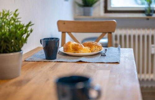 Obere Rheinblick-Oase Komfort mit 2 SZ Balkon - Foto 14