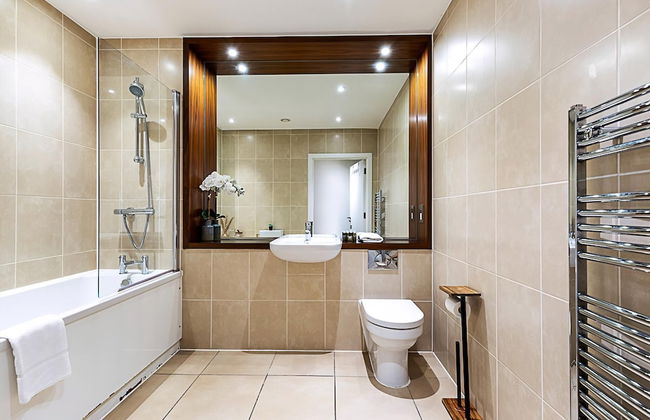 Vibrant London Canal Apartment - Foto 18