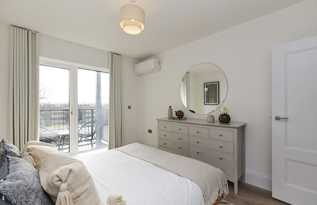 The Wembley Park Wonder - Charming 2bdr Flat With Balcony - Foto 5