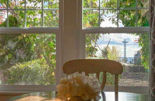 Queen Anne Gem - Views of Space Needle & Lake - Foto 40