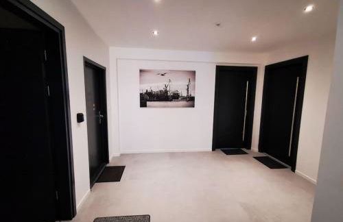 HH 03 by ROCKCHAIR - SUPERHOST Status - Modernes Apartment mit sonnigem Balkon & premium Boxspringbetten in Winterhude - Hamburg Top Geheimtipp - Foto 21