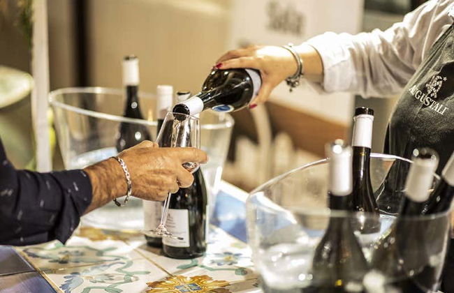 Visita a una cantina di Partinico - Foto 5