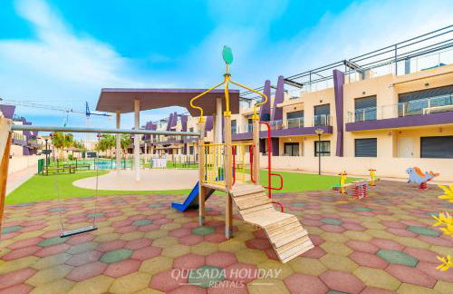 300mts to Beach Torre Horadada Modern Apartment - Foto 16