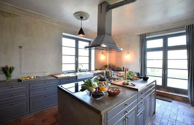 Modern Holiday Home in Detershagen With Garden - Foto 29