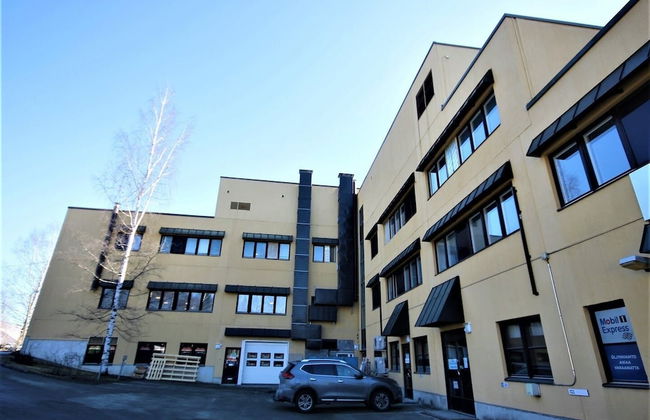 Forenom Aparthotel Kuopio - Foto 1