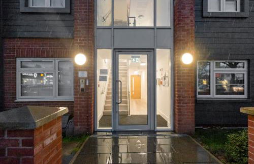 Solihull Flat For 2 with Fast WiFi with Free Secured Parking - Foto 30