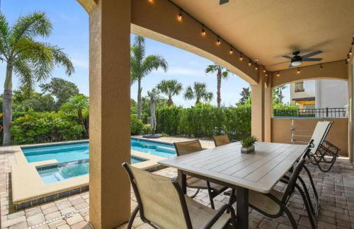 Refurbished Lux 6 Bed Golf Views At Reunion Resort By Shine Villas - Foto 32