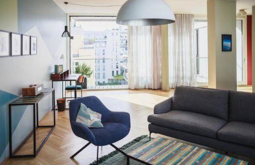 The Circus Apartments - Foto 100