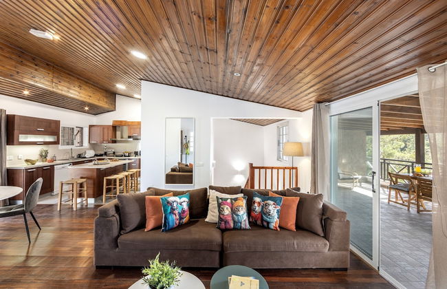 Platres Forest View Cottage - Foto 59