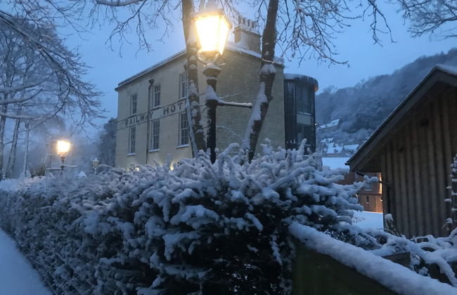 Railway Apartments - Photo 53