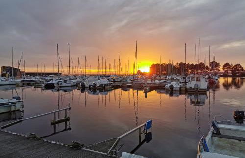 House de la Canopée, Swimming pool, Lake, Forest, large garden and WIFI - Foto 27