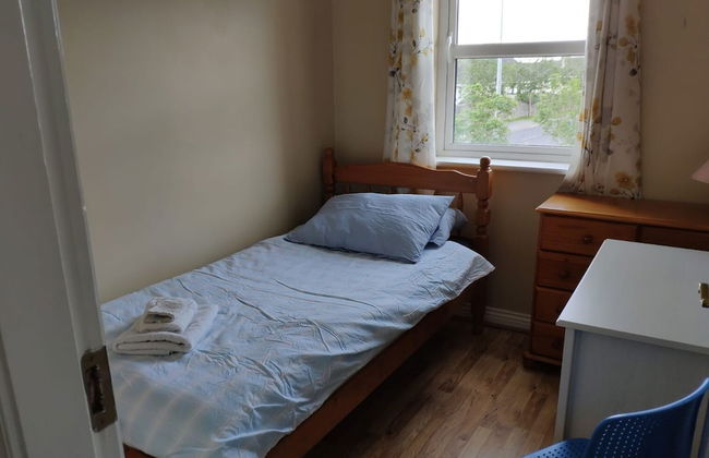 Stunning 6 Bed House With Private Garden in Galway - Foto 10